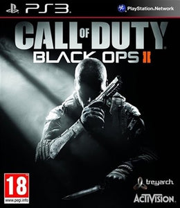 CALL OF DUTY BLACK OPS II