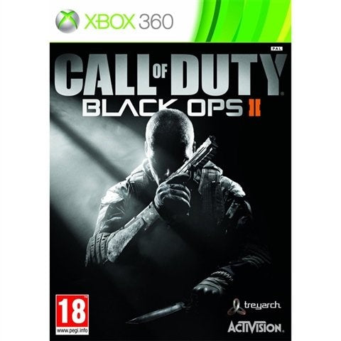 CALL OF DUTY BLACK OPS II