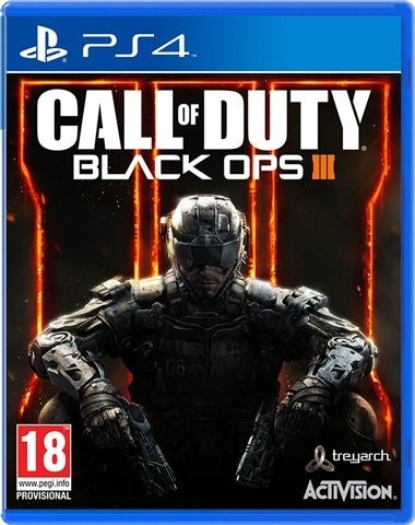 CALL OF DUTY BLACK OPS 3