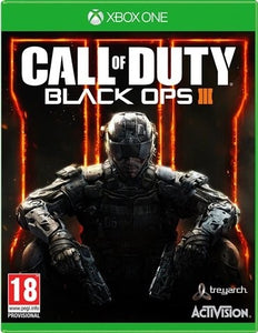 CALL OF DUTY BLACK OPS III