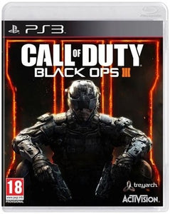 CALL OF DUTY BLACK OPS 3