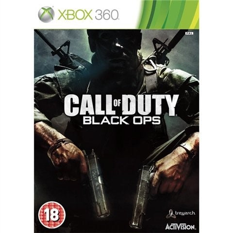 CALL OF DUTY BLACK OPS