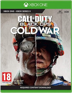 CALL OF DUTY BLACK OPS COLD WAR