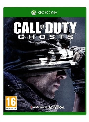 CALL OF DUTY GHOSTS