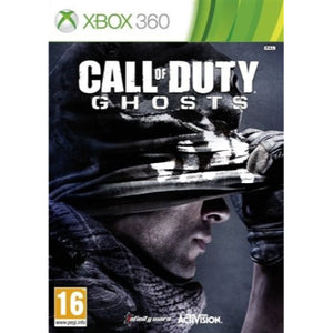 CALL OF DUTY GHOSTS