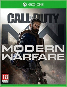 CALL OF DUTY MODERN WARFARE