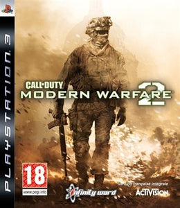 CALL OF DUTY MW2