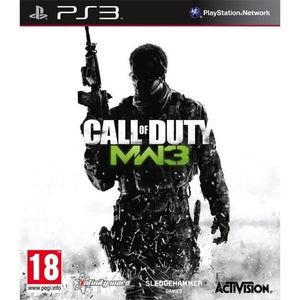 CALL OF DUTY MW3