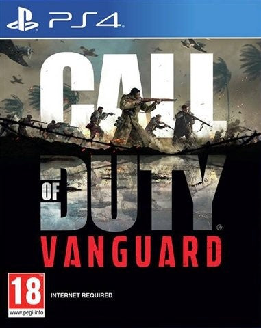 CALL OF DUTY VANGUARD