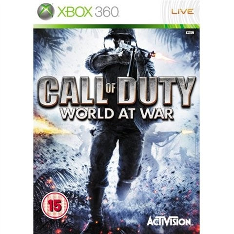 CALL OF DUTY WORLD AT WAR