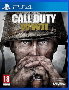 CALL OF DUTY WW2