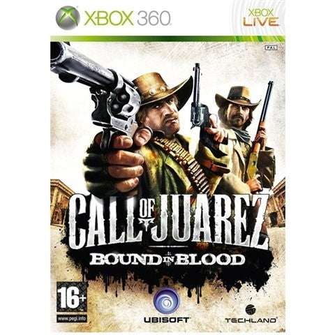 CALL OF JUAREZ BOUND IN BLOOD