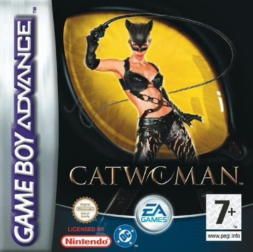 CATWOMAN