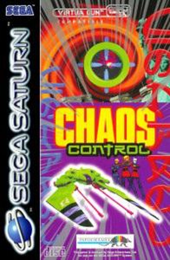 CHAOS CONTROL