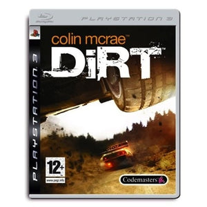 COLIN MCRAE DIRT