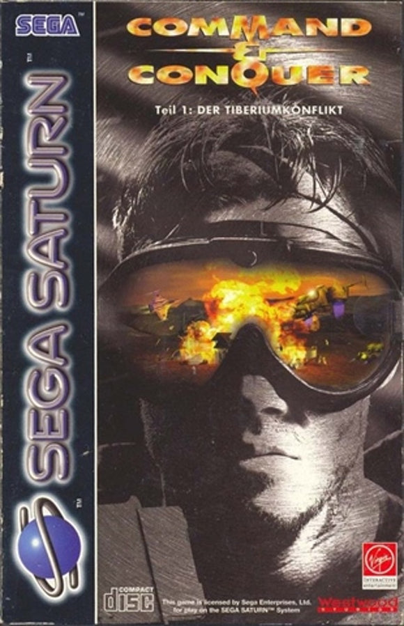 COMMAND AND CONQUER