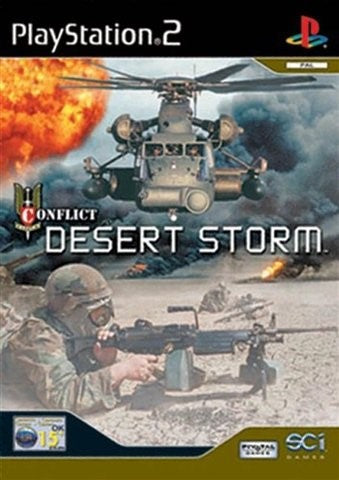 CONFLICT DESERT STORM