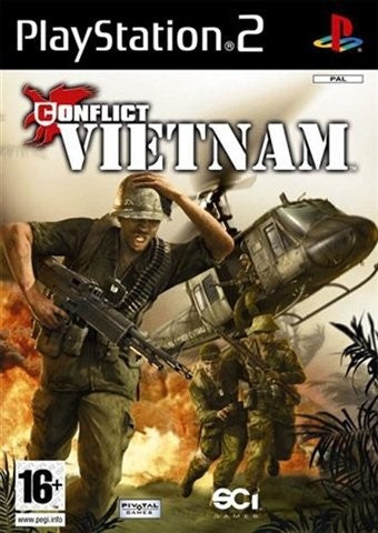 CONFLICT VIETNAM