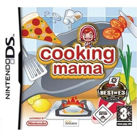 COOKING MAMA