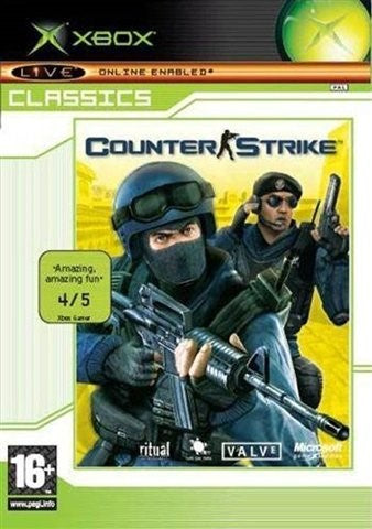 COUNTER STRIKE