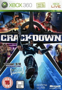 CRACKDOWN
