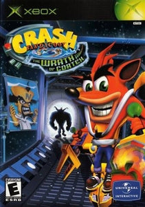 CRASH BANDICOOT THE WRATH OF CORTEX