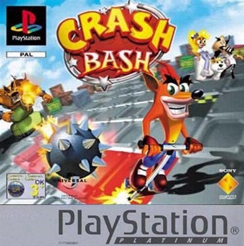 CRASH BASH