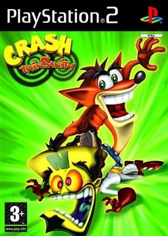 CRASH TWINSANITY