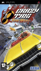 CRAZY TAXI FARE WARS
