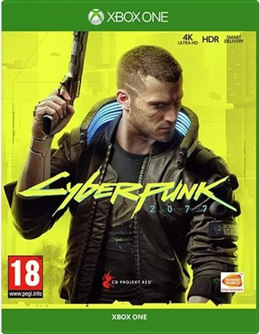 CYBERPUNK 2077