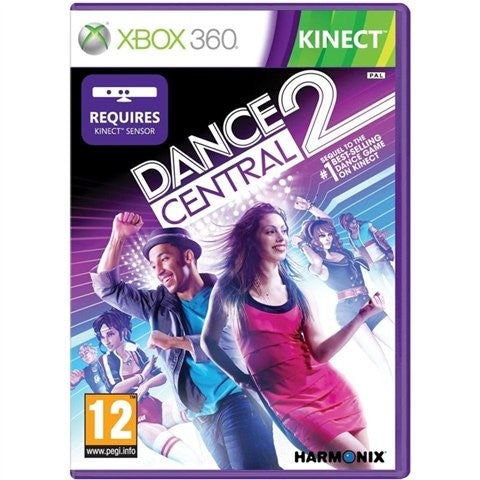 DANCE CENTRAL 2