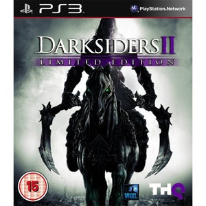 DARKSIDERS II