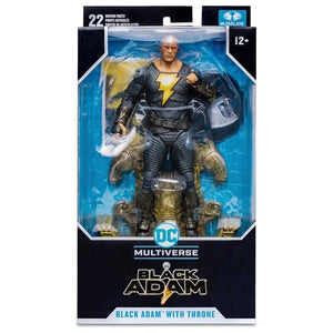 DC MULTIVERSE - BLACK ADAM