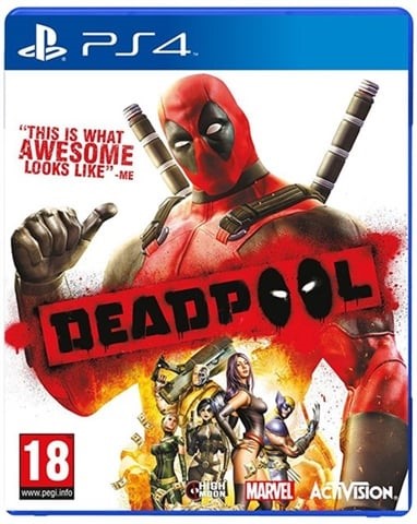 DEADPOOL