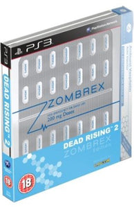 DEAD RISING 2 ZOMBREX EDITION