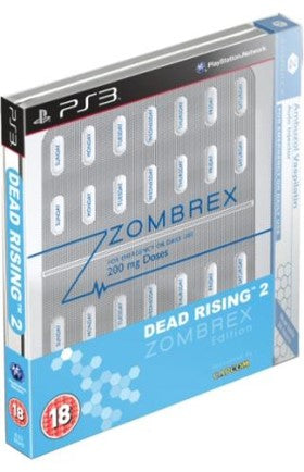 DEAD RISING 2 ZOMBREX EDITION