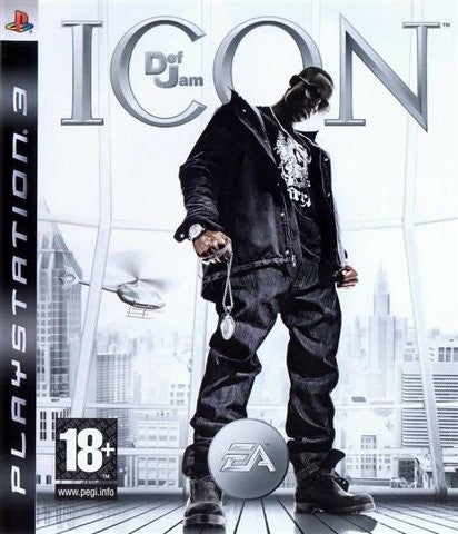 DEF JAM ICON