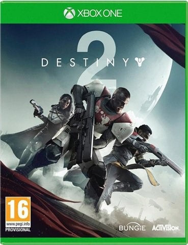 DESTINY 2