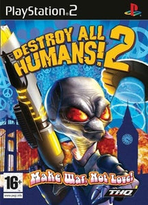 DESTROY ALL HUMANS 2