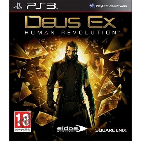 DEUS EX