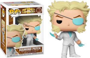 FUNKO POP - DIAMOND PATCH 861