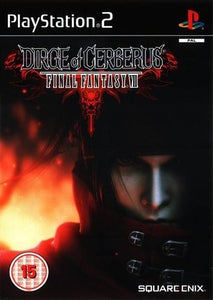 DIRGE OF CERBERUS FINAL FANTASY VII