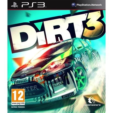 DIRT 3