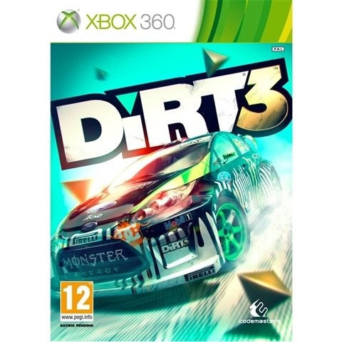 DIRT 3