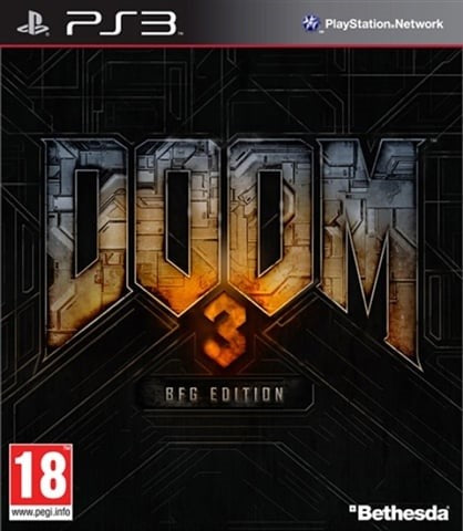 DOOM 3 BFG EDITION