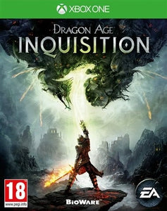 DRAGON AGE INQUISITION