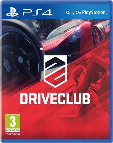 DRIVECLUB