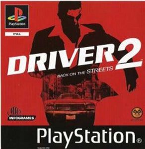 DRIVER 2