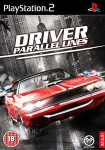 DRIVER PARALLEL LINES