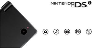 NINTENDO DSI CONSOLE - BLACK (BOXED)